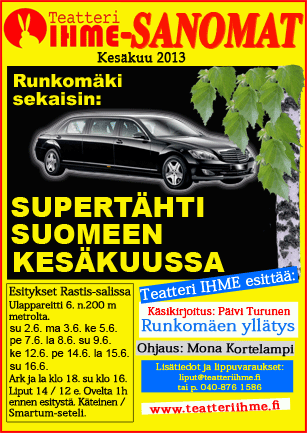 Runkomaki Juliste